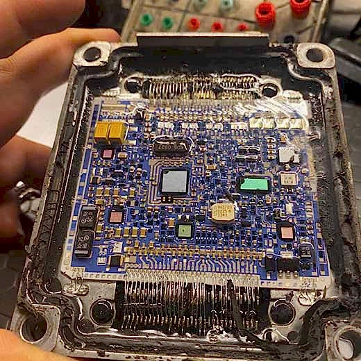 Şanzıman Beyin Tamiri